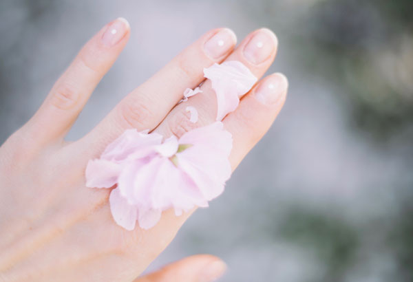 Beauté des mains
